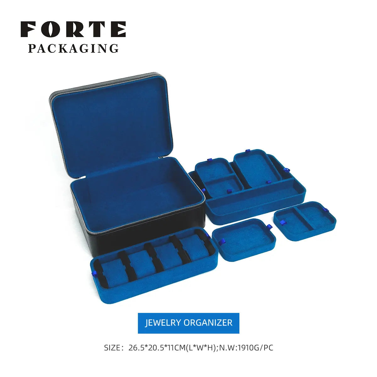 Jewelry Travel Box