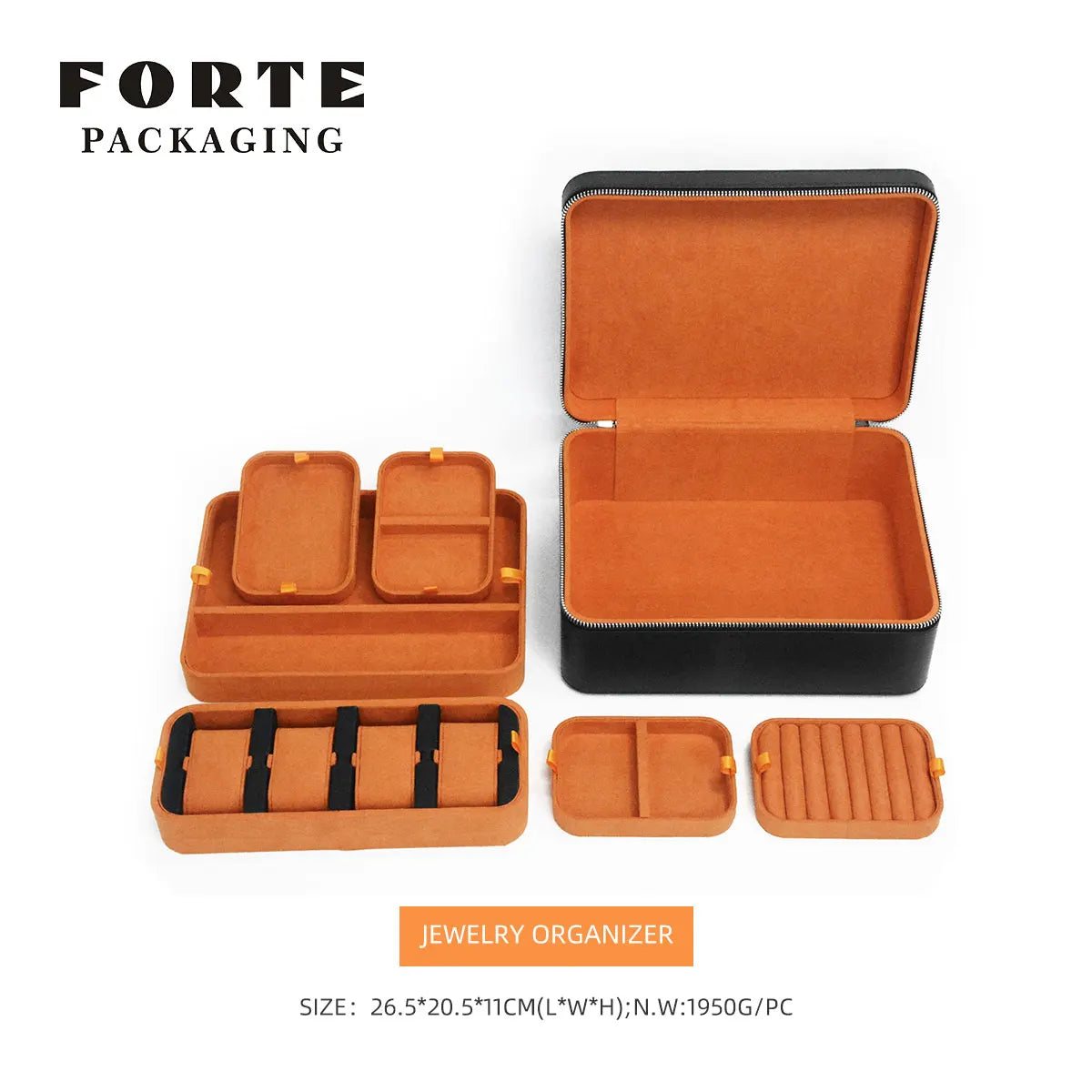 Jewelry Travel Box