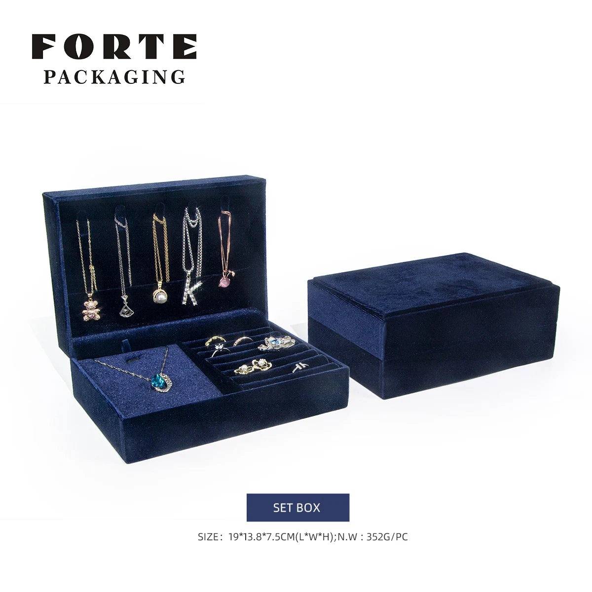 Jewelry Travel Box