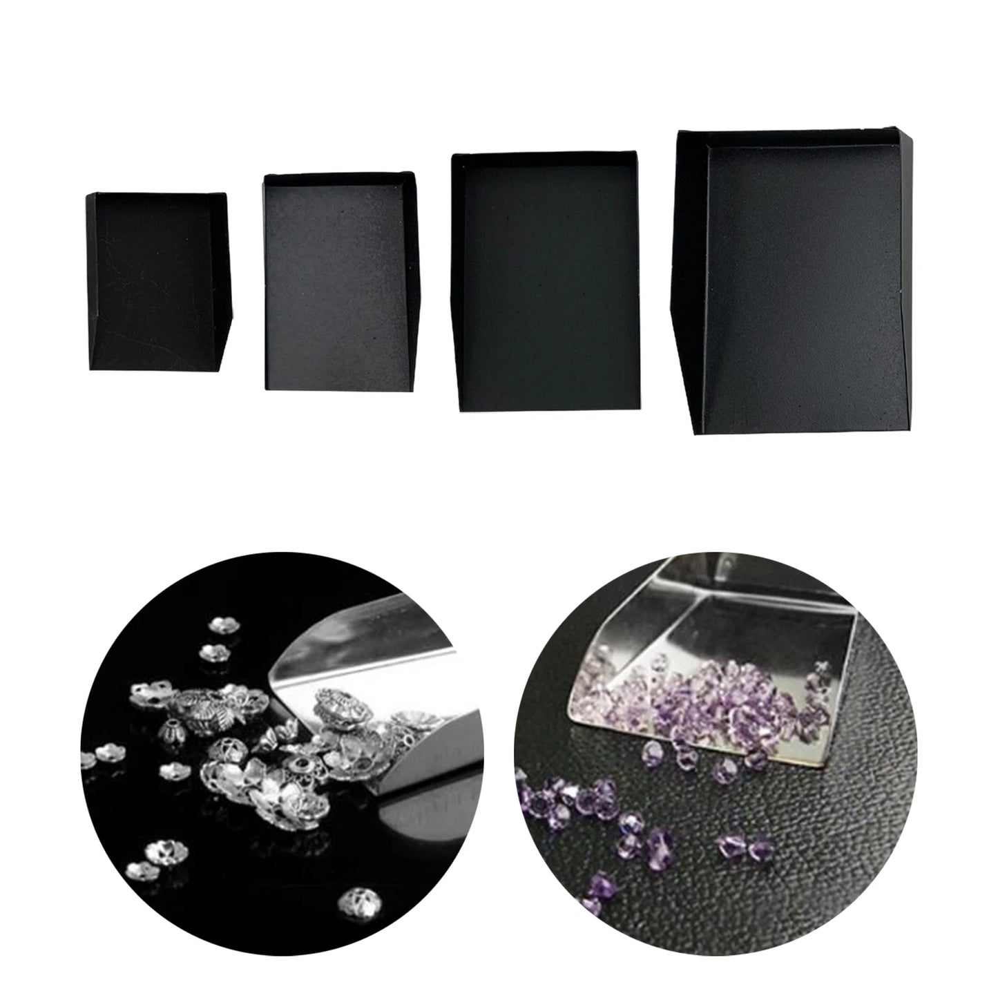 Jewelry Gold Testing Tool Jewelry Tool with Acid Acid Test Kit 10K 14K 18K 22K Practical Gold Testing Stone Gold Detecting Stone
