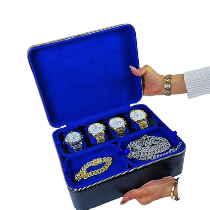  Jewelry Travel Box 