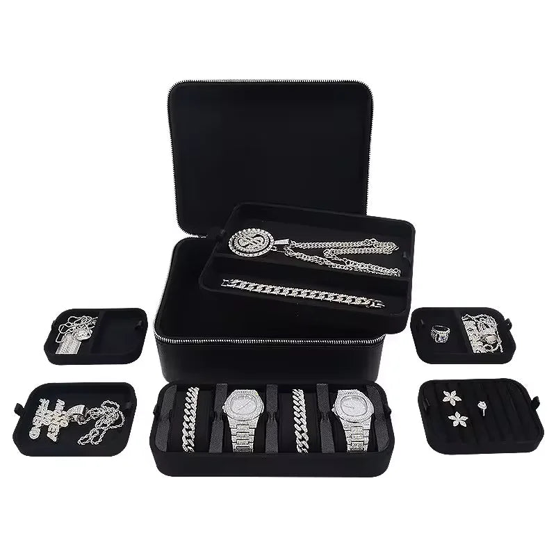  Jewelry Travel Box 