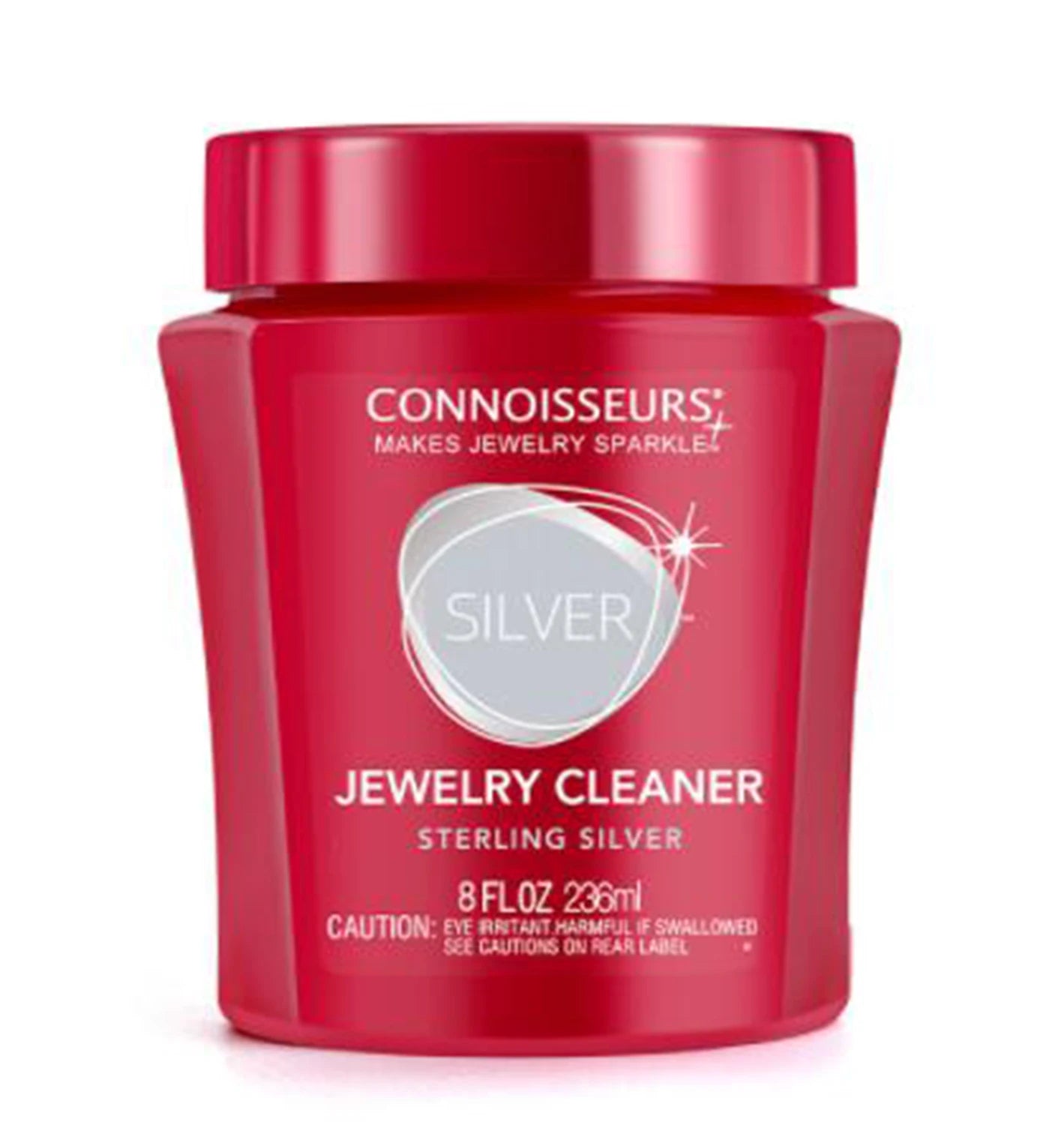 Connoisseurs Siliver/Gold Jewelry Cleaner Lustering Liquid Cleaning Silver/Gold